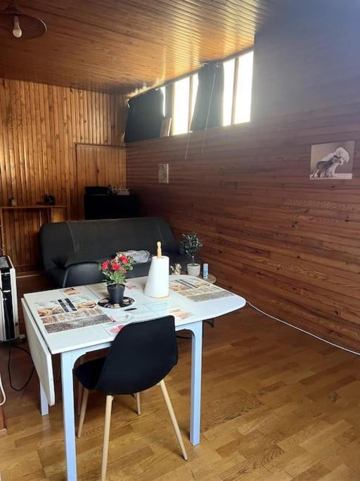 Studio Hyper Centre Tulle Apartment Luaran gambar