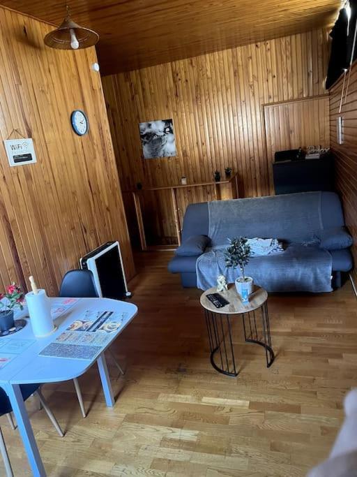Studio Hyper Centre Tulle Apartment Luaran gambar